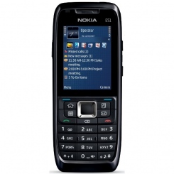 Nokia E51 -  1